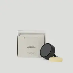 BASEMENT HOME - Aromatizador de Carro Verbena y Geranio 2 Repuestos