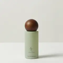 BASEMENT HOME - Ambientador Aromático Basil & Oakmoss