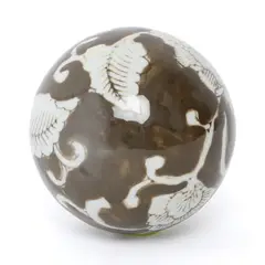 ROBERTA ALLEN - Bola Decorativa Porcelana 7x7cm