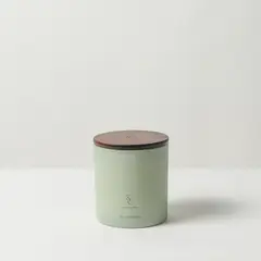 BASEMENT HOME - Vela Aromática Basil & Oakmoss