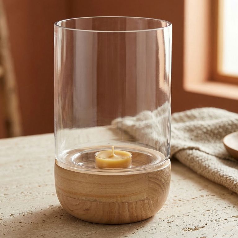 Farol Dorado 24x14cm