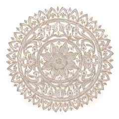 ROBERTA ALLEN - Panel diseño beige 61x61cm