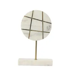 BASEMENT HOME - Adorno Pedestal 20x33cm