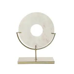 BASEMENT HOME - Adorno Pedestal 23x32cm