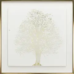 BASEMENT HOME - Cuadro Moda 80x80cm