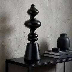 BASEMENT HOME - Escultura Reina 21x8cm