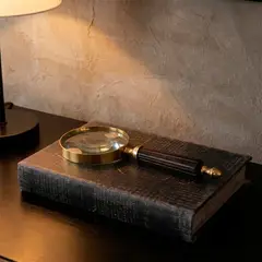 BASEMENT HOME - Adorno Lupa 10cm