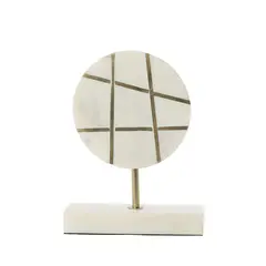 BASEMENT HOME - Adorno Pedestal 25x15cm