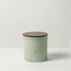 BASEMENT HOME - Vela Aromática Basil & Oakmoss