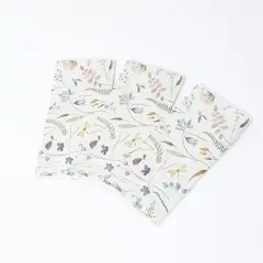 MICA - Servilleta Jardin 16x16cm