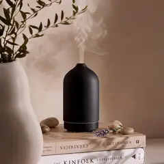 BASEMENT HOME - Difusor Aromático Cerámica 17x10cm