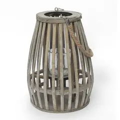 MICA - Fanal Bambú 23x17.5cm