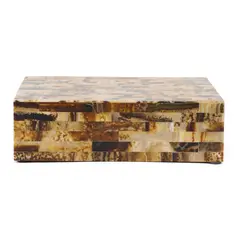 BASEMENT HOME - Caja Decorativa 25x22x7cm
