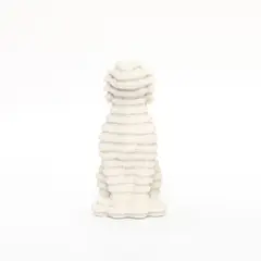 BASEMENT HOME - Adorno Moda Perro Resina 16x9x8cm