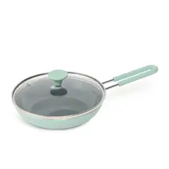 MICA - Sartén para Huevo con Tapa 16 cm