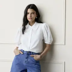 BASEMENT - Blusa Mujer