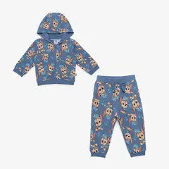 PAW PATROL - Conjunto Bebé Niño Algodón