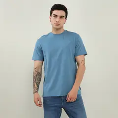 AMERICAN ABBEY - Polo 100% Algodón Regular Fit Hombre