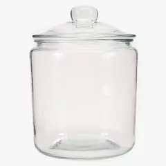 MICA - Contenedor de Vidrio 3850 ml