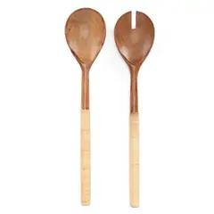 CASA CANTABRIA - Set x2 Cubiertos de Servir