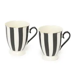 ROBERTA ALLEN - Set x2 Tazas Market Wonder 340 ml
