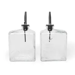 MICA - Set x2 Dispensadores Aceite y Vinagre All Day