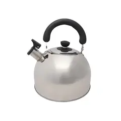 MICA - Tetera Acero Inoxidable 4 Litros