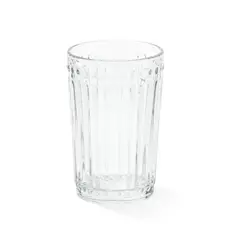 ROBERTA ALLEN - Set X4 Vasos Clear Roma 330 Ml