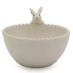 ROBERTA ALLEN - Bowl de Conejo Market Wonder 10.9 cm