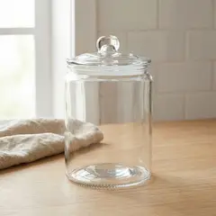 MICA - Contenedor De Vidrio 1800 ml