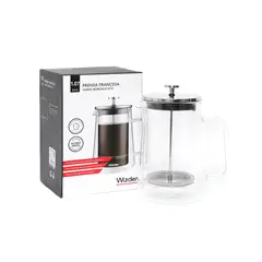 WURDEN - Prensa Francesa 1 Lt