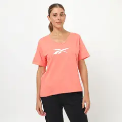 REEBOK - Polo Deportivo Mujer