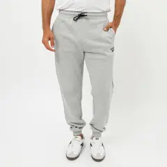 REEBOK - Pantalón 100% Algodón Deportivo Hombre