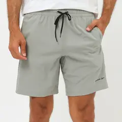 REEBOK - Short 100% Algodón Deportivo Hombre