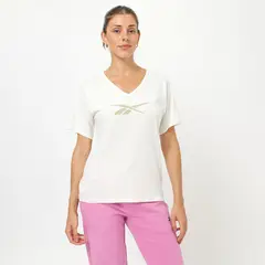 REEBOK - Polo Deportivo Mujer