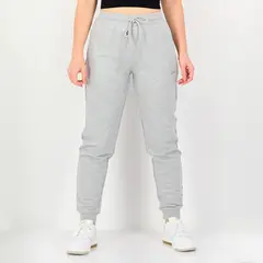 REEBOK - Pantalón 100% Algodón Deportivo Mujer