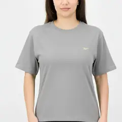 REEBOK - Polo W Small Logo Tee Mujer