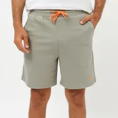 REEBOK - Short 100% Algodón Deportivo Hombre