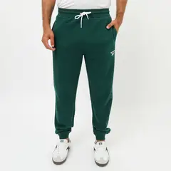 REEBOK - Pantalón 100% Algodón Deportivo Hombre