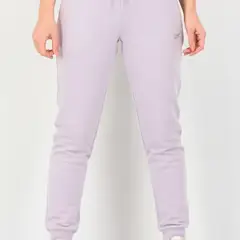 REEBOK - Pantalón 100% Algodón Deportivo Mujer