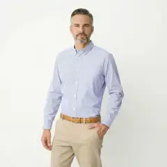 CHRISTIAN LACROIX - Camisa 100% Algodón Regular Fit Hombre