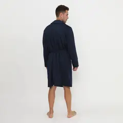 BENETTON - Bata de Baño Waffle con Algodón 240gr