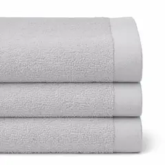BASEMENT HOME - Toalla De Baño Combed 100% Algodón 650gr