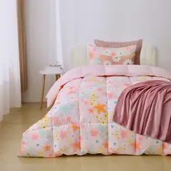 MICA KIDS - Edredón Infantil Mariposas