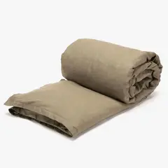 CASA CANTABRIA - Piecera 100% Lino Natural
