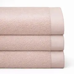 BASEMENT HOME - Toalla De Baño Combed 100% Algodón 650gr
