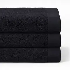 BASEMENT HOME - Toalla De Baño Combed 100% Algodón 650gr
