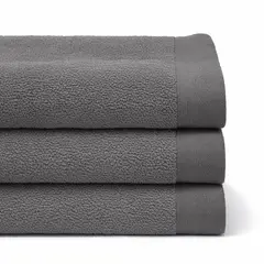 BASEMENT HOME - Toalla De Baño Combed 100% Algodón 650gr