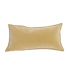 BASEMENT HOME - Cojín Velvet Largo 55x100cm