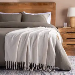 BASEMENT HOME - Manta Tejida Winter